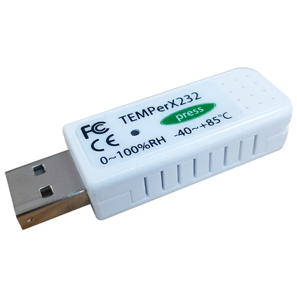 PCsensor Comprehensive USB Thermometer(TEMPerX232_H)