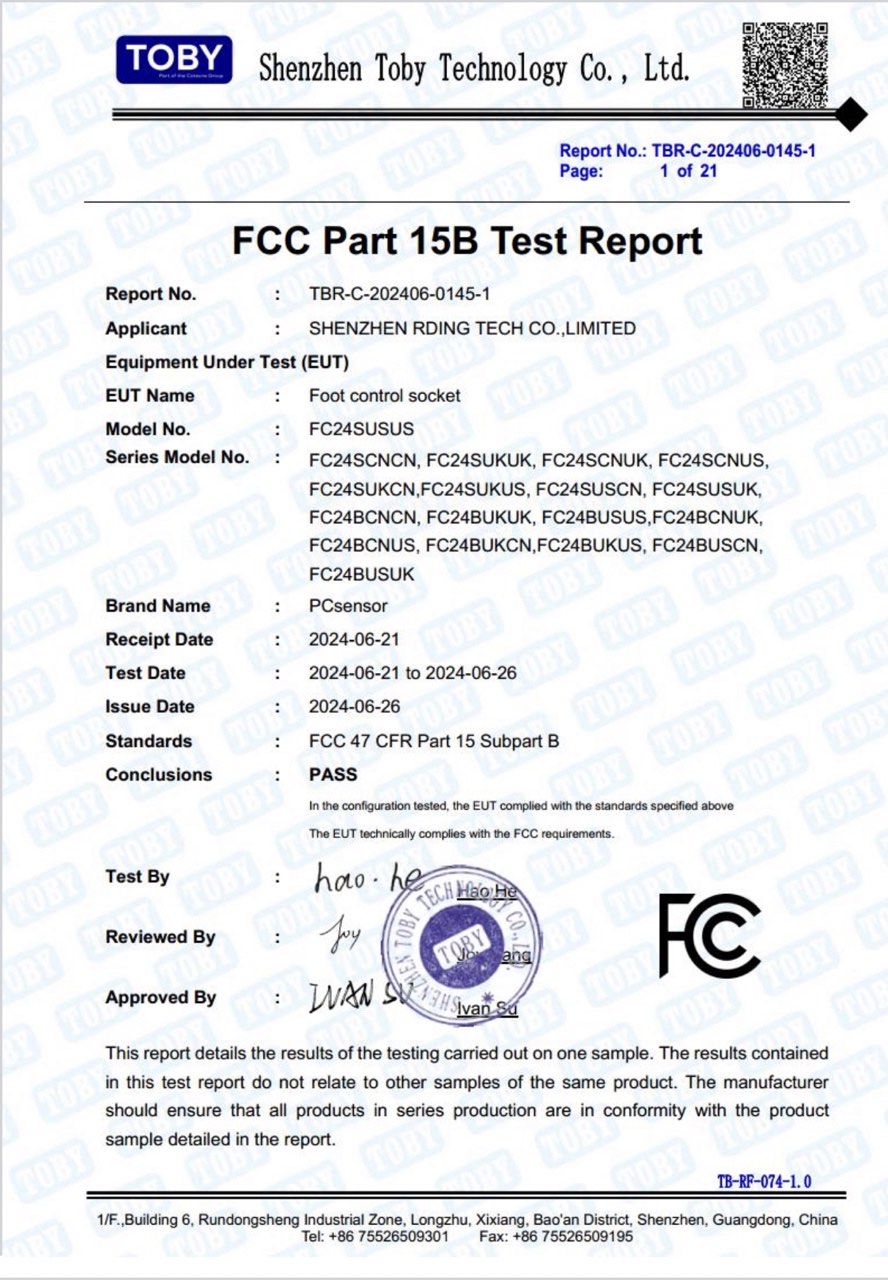 FC24 FCC