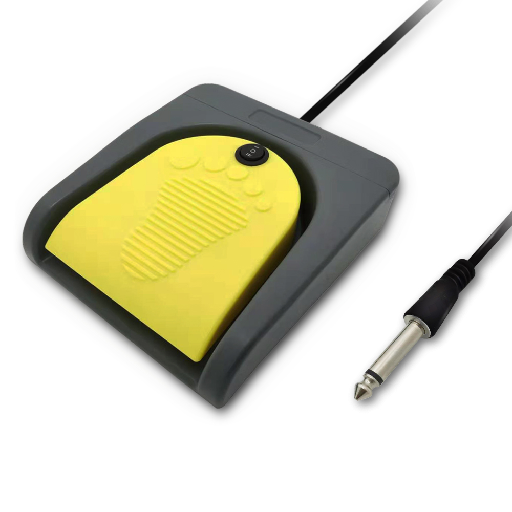 PCsensor Electronic Musical Instruments Sustain Foot Pedal Switch