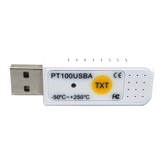 PCsensor Thermometer with PT100 Probe