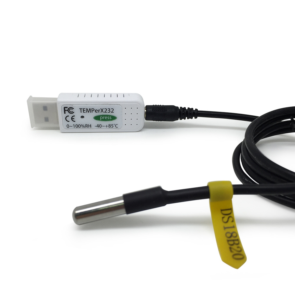 Transmetteur de température USB - 1010PRO