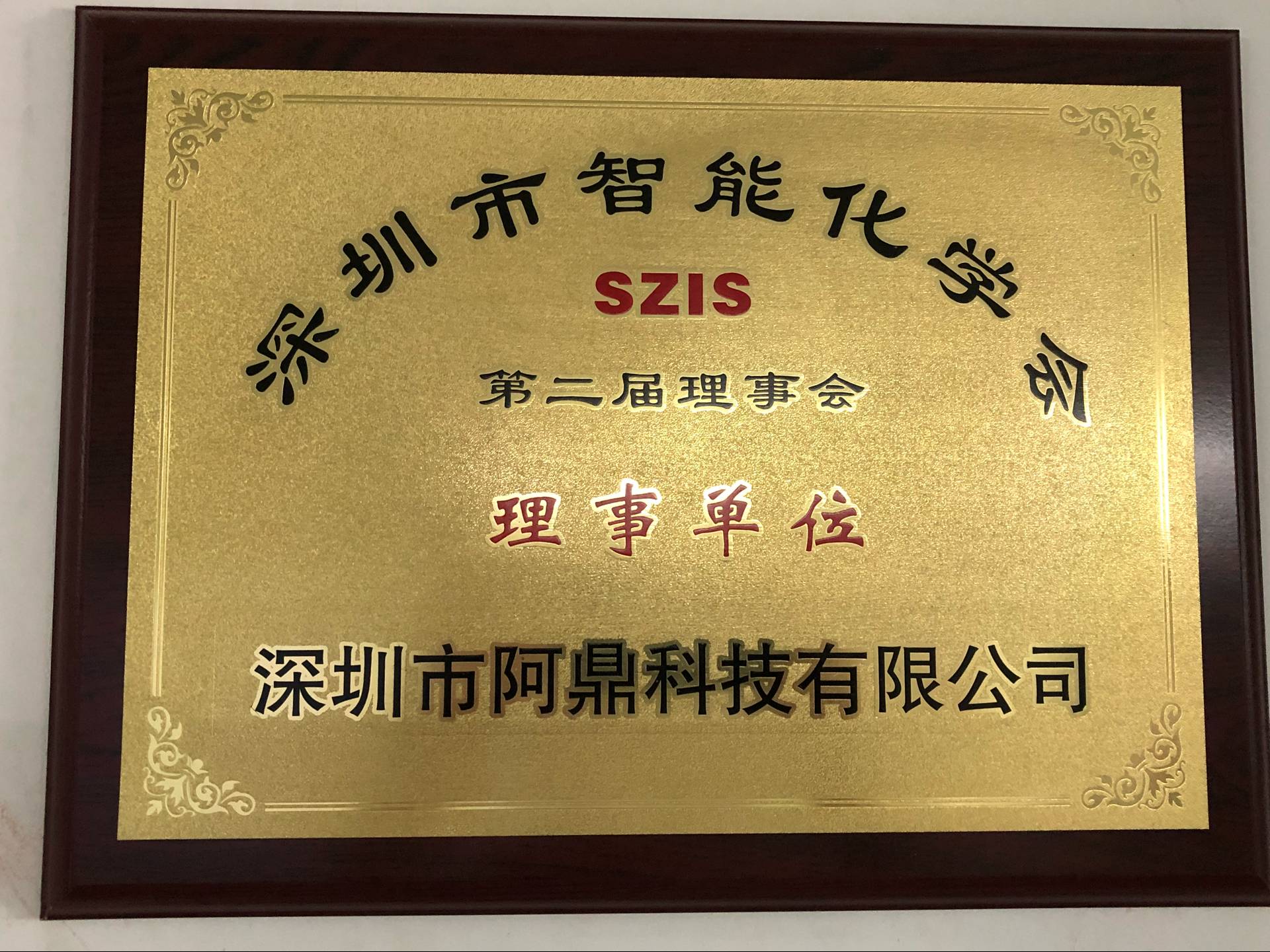 Shenzhen intelligent chemistry Association