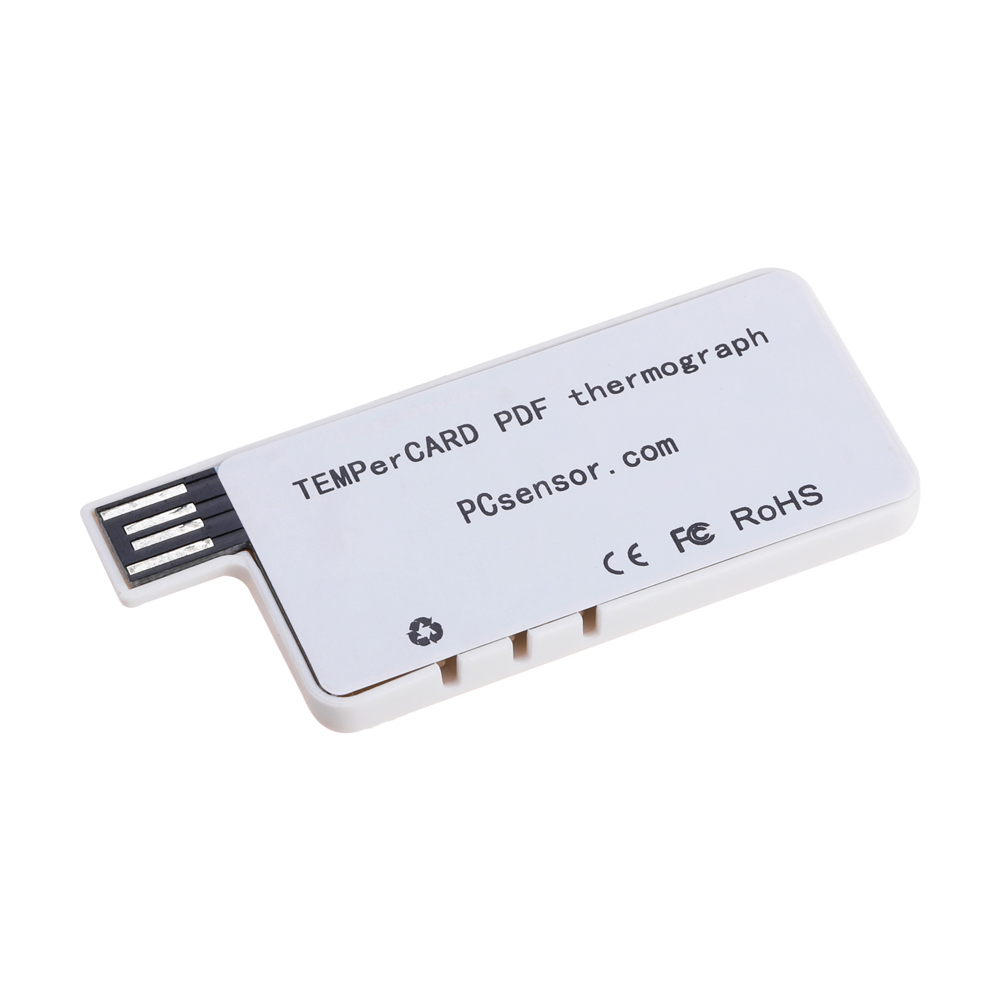PCsensor Disposable Mini USB Temperature Data Logger